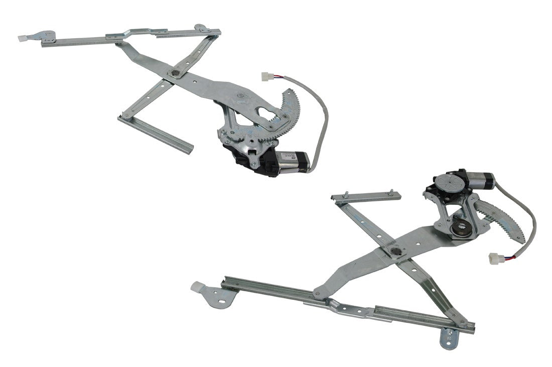 Front Window Regulator RHS (2-Pin, With Motor) Subaru Impreza GD/GG G2 11/2002 - 08/2007 SBIP-WIR-03R - Sterling