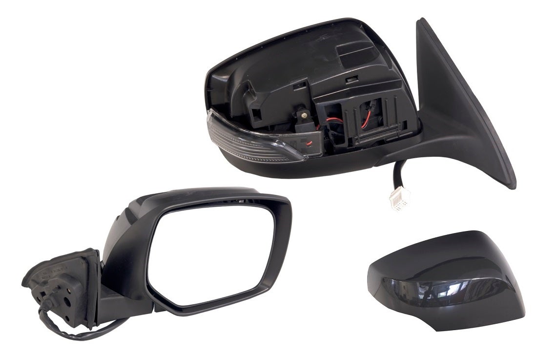 Door Mirror (RHS with Blinker Light) Subaru Outback BR Gen 4 Series 2 2012 - 2014 SBOB-DOM-15R - Sterling