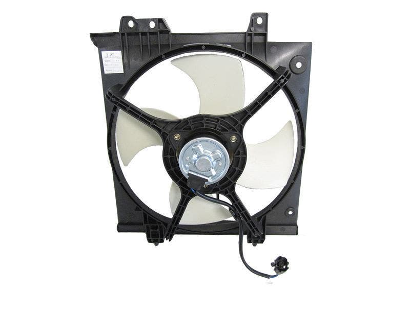 Condenser Fan (2 Pin) Subaru Outback BH A/C 1998 - 2003 SBOB - FNA - 03F - Sterling Parts - Electric Cooling Fans - Sterling Parts