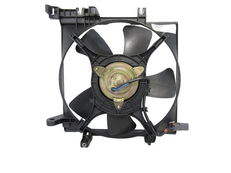 Radiator Fan (Turbo, 4 Cyl Petrol) Subaru Outback BP 2006 - 2009 SBOB-FNR-23F - Sterling