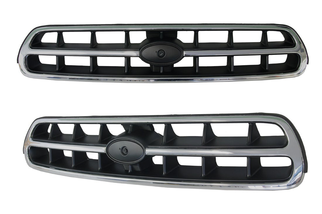 Front Grille Subaru Outback BH 10/1998 - 05/2001 SBOB-GRI-11F - Sterling