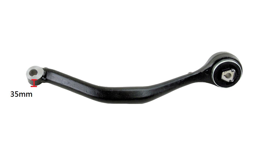 Front Upper Control Arm (RHS, No Ball Joint) BMW X3 E83 2004 - 2011 SCA-BM134701R - Sterling