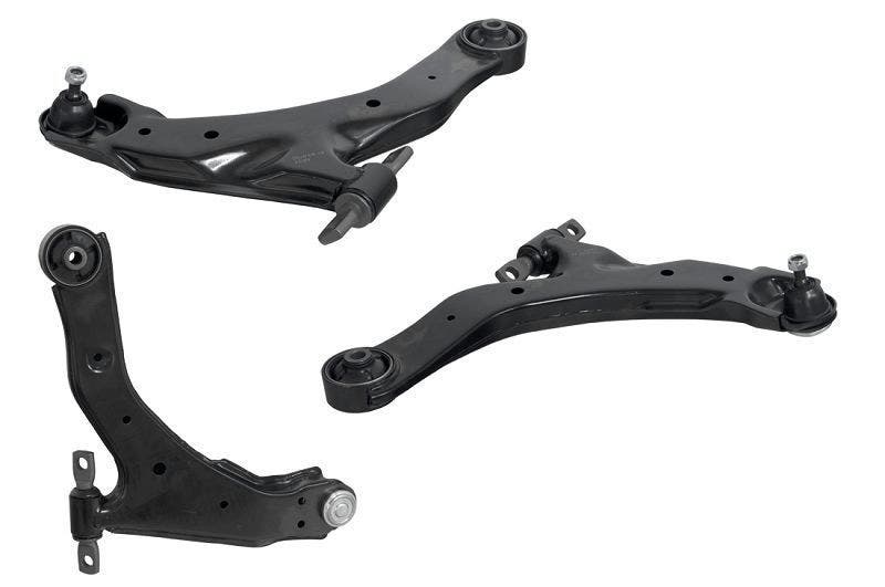 Front Lower Control Arm (RHS) without Sway Bar Link Bracket Hyundai Tiburon GK 2002 - 2010 SCA-HY204703R - Sterling