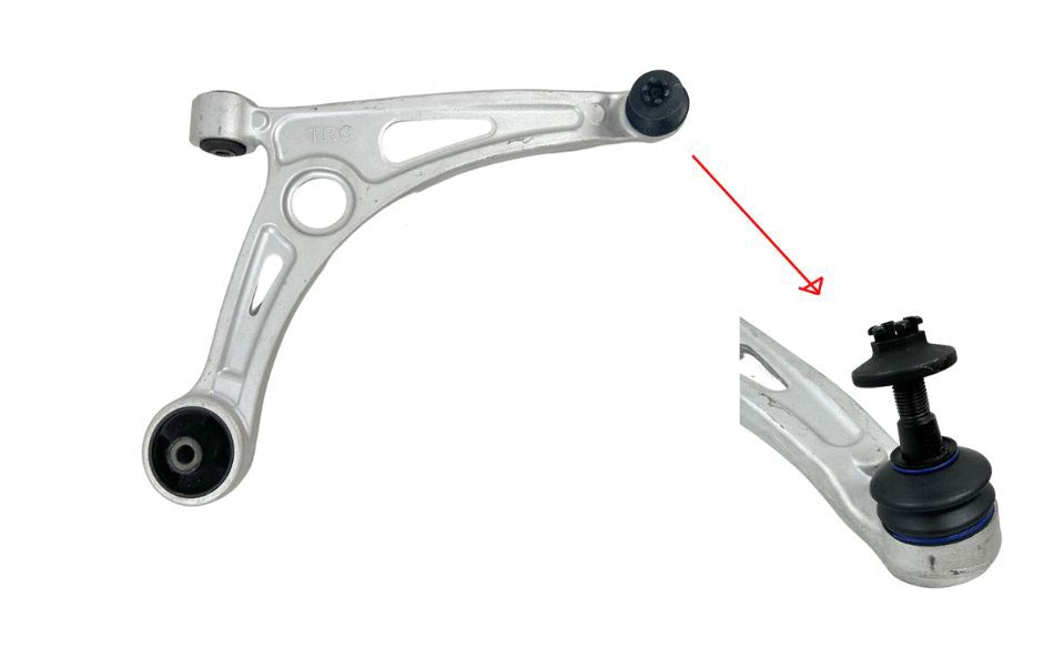 Front Lower Control Arm (LHS, with Ball Joint, Aluminium) Kia Niro DE 2021 - 2022 SCA-KI134701L - Sterling