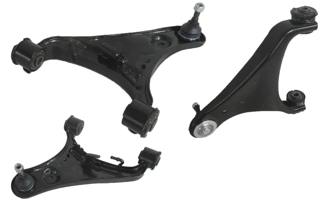 Front Upper Control Arm (RHS) with Ball Joint Land Rover Discovery 4 2009 - 2016 SCA-LR024711R - Sterling