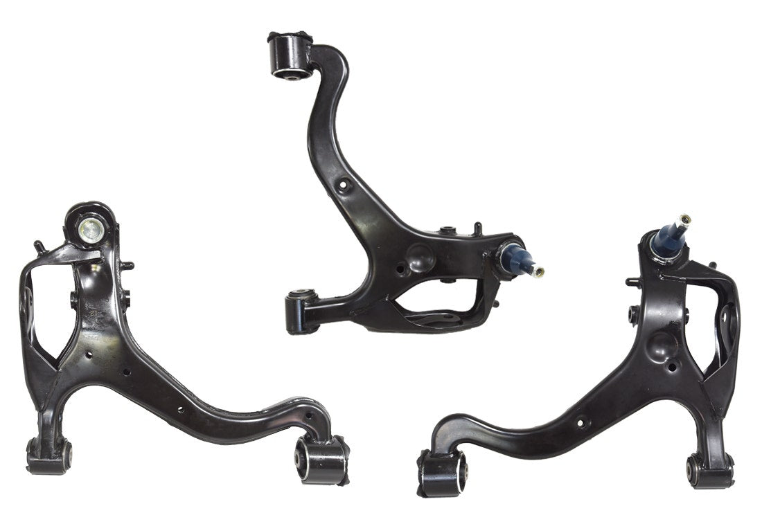 Front Lower Control Arm (RHS) with Ball Joint Land Rover Discovery 4 L319 2009 - 2016 SCA-LR024712R - Sterling