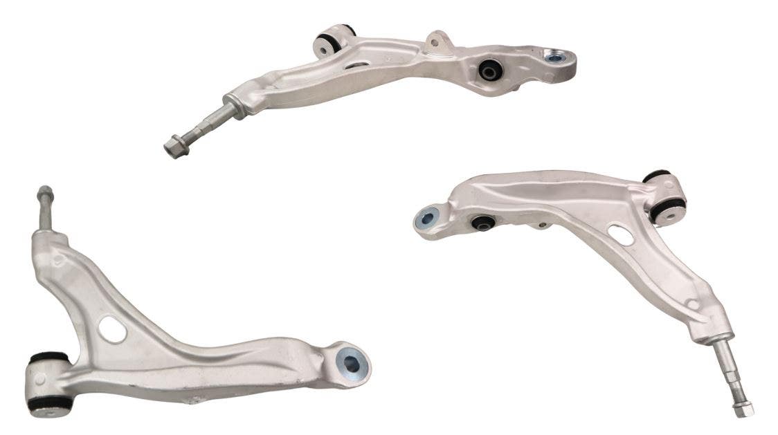 Front Lower Control Arm (RHS, No Ball Joint, No Rear Bush) Lexus IS 2013 - 2021 SCA-LX014706R - Sterling