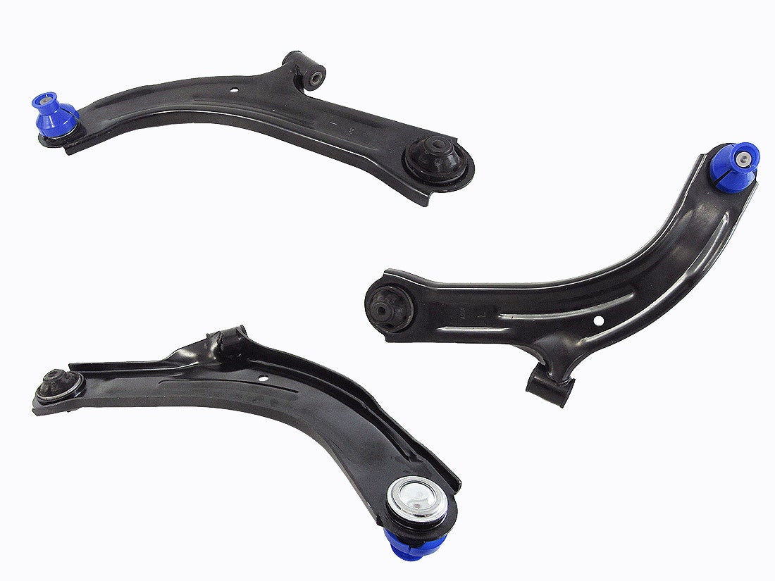 Front Lower Control Arm (LHS) with Ball Joint Nissan Tiida C11 2006 - 2013 SCA-NS054701L - Sterling