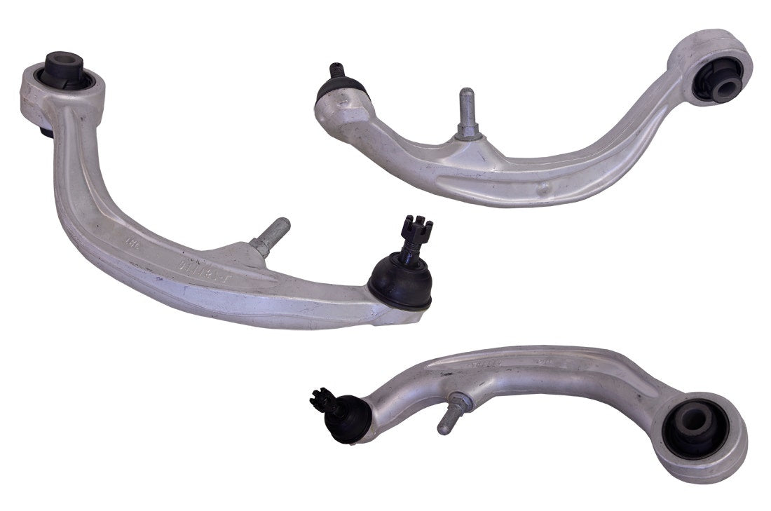 Front Lower Rear Control Arm (Curved, RHS) with Ball Joint Nissan 350Z Z33 2003 - 2011 SCA-NS084704R - Sterling