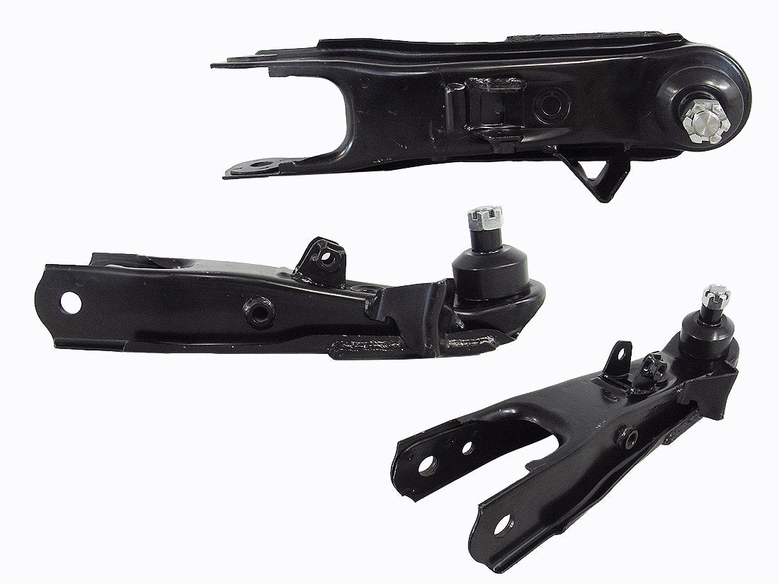 Front Lower Control Arm (LHS) with Ball Joint Nissan Navara D22 1997 - 2015 SCA-NS104707L - Sterling