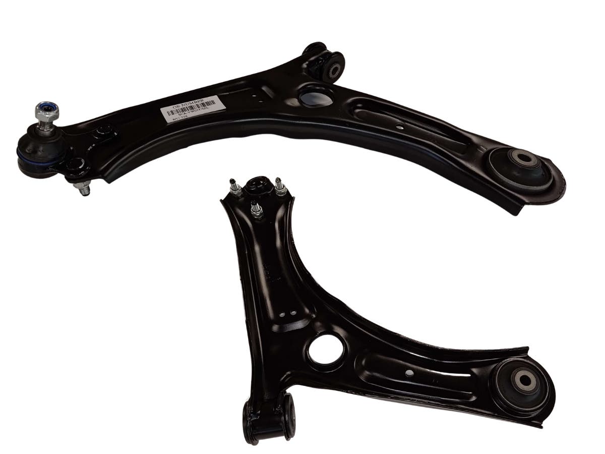 Front Lower Control Arm (LHS, without Ball Joint) Skoda Yeti 5L 2011 - 2017 SCA-SK034701L - Sterling