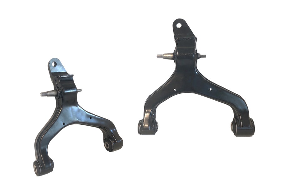 Front Lower Control Arm (LHS, No Ball Joint) SsangYong Actyon & Actyon Sport 2003 - 2015 SCA-SY014703L - Sterling