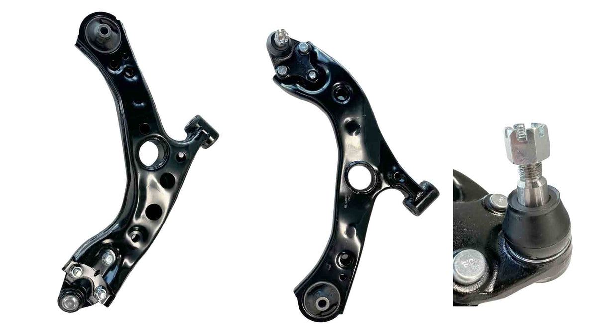 Front Lower Control Arm (LHS) with Ball Joint Toyota C - HR NGX10/NGX50/ZYX10 2016 - 2023 SCA - TY244701L - Sterling Parts - Control Arms - Sterling Parts