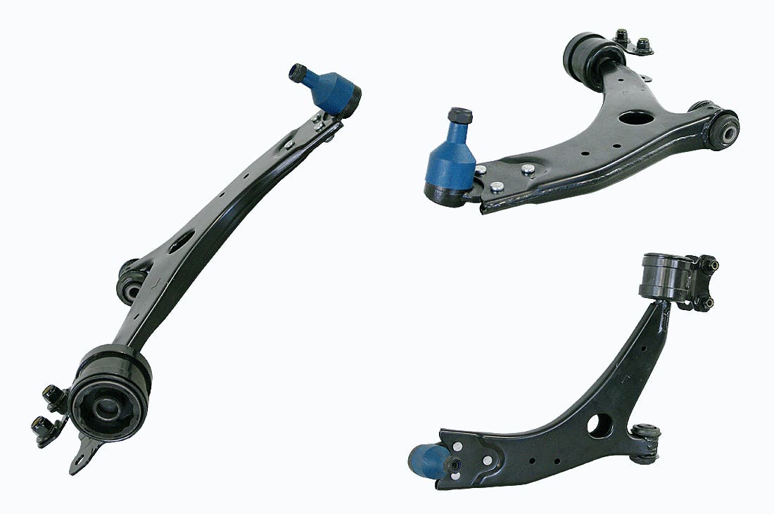 Front Lower Control Arm (RHS) with Ball Joint Volvo C30 2007 - 2013 SCA - VV034702R - Sterling Parts - Control Arms - Sterling Parts