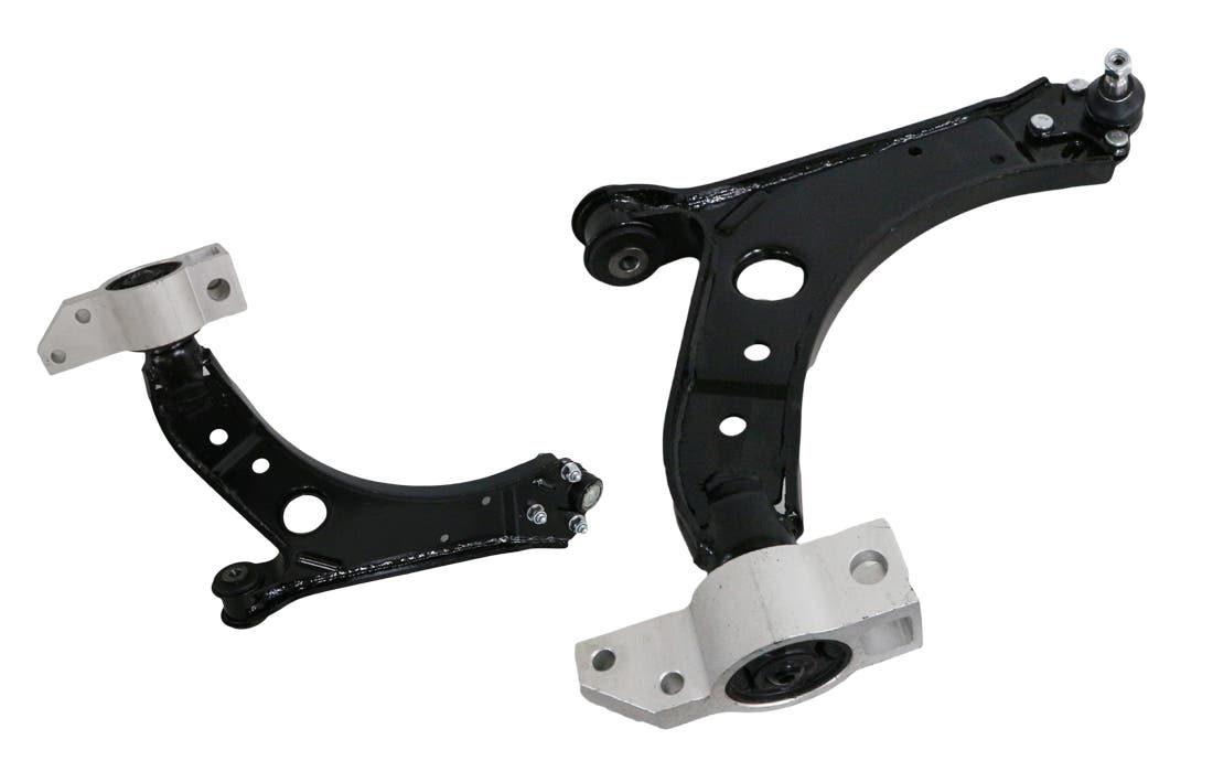 Front Lower Control Arm (RHS) with Ball Joint Volkswagen Golf MK5 2004 - 2009 SCA - VW014706R - Sterling Parts - Control Arms - Sterling Parts
