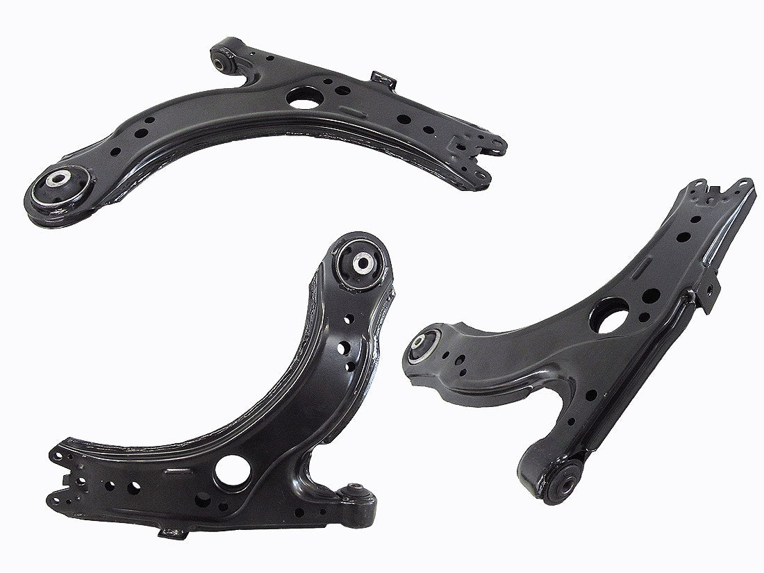 Front Lower Control Arm (RHS) Volkswagen Bora 1J 1999 - 2005 SCA - VW034704R - Sterling Parts - Control Arms - Sterling Parts