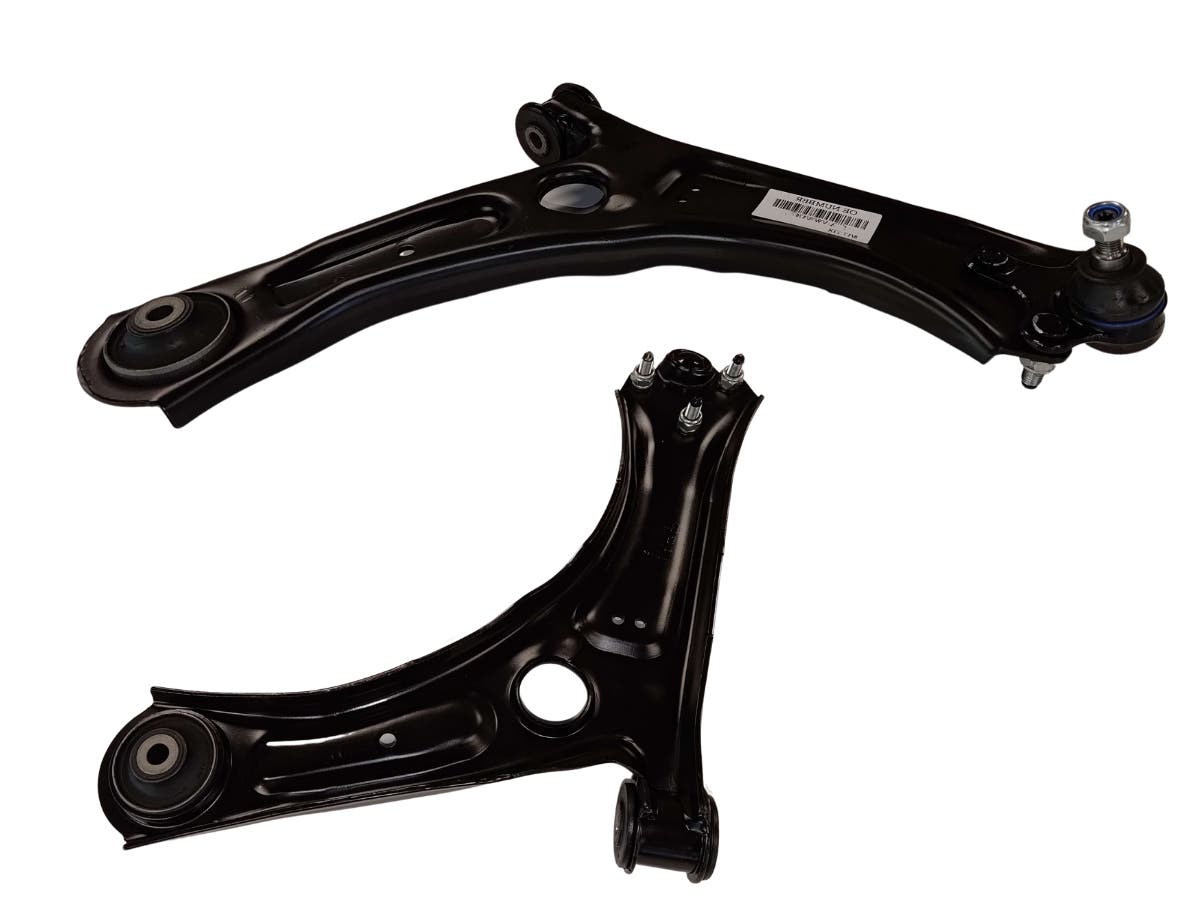 Front Lower Control Arm (RHS) with Ball Joint Volkswagen Caddy 2K/2KN 2010 - 2020 SCA-VW074705R - Sterling