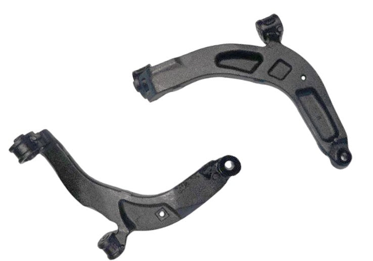 Front Lower Control Arm (LHS, No BJ, Headlight Leveling Hole) Volkswagen Transporter T5 2009 - 2015 SCA-VW094704L - Sterling