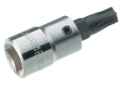 Socket 1/4 Drive Tru-torq S-20 - SidChrome