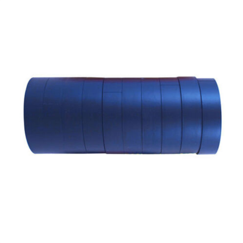 PVC Electrical Tape 18mm x 20m Blue 10 Rolls - NITTO