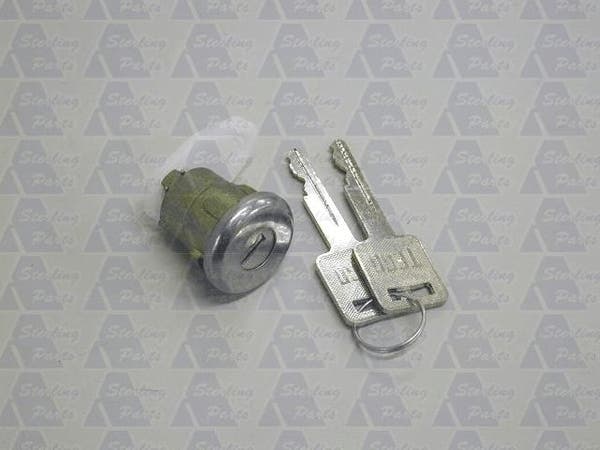 Door Lock Barrel & Keys , VB/VL/TD/TG Series Universal 1978 - 1988 SDL - 77 - Sterling Parts - Door Locks & Latches - Sterling Parts