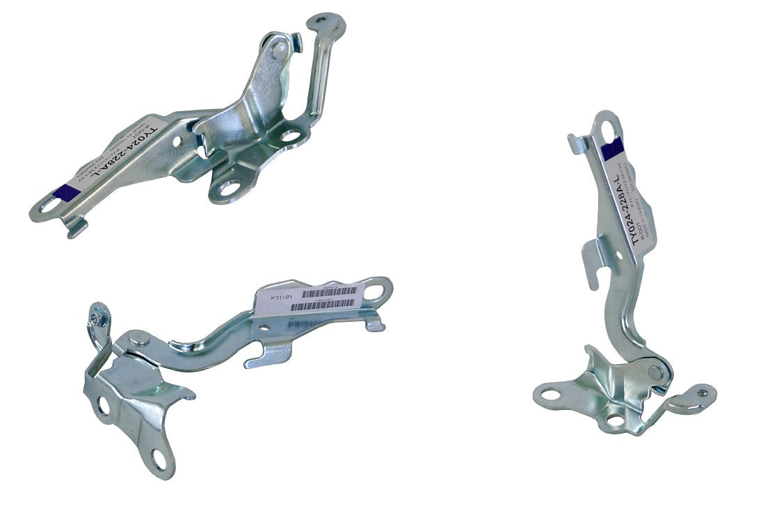 Bonnet Hinge (LHS) Toyota Corolla ZZE122 2001 - 2007 SHG-TYCO-BOH-14L - Sterling