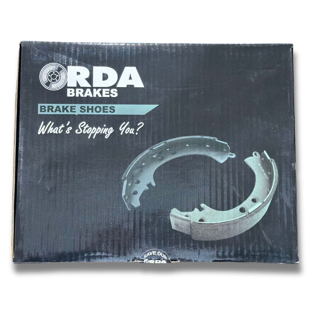 Brake Shoes Set R1614 - RDA Brakes