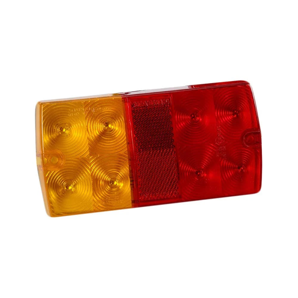 LED Stop/Tail Indicator Light LED 12V Slimline - Narva | Universal Auto Spares