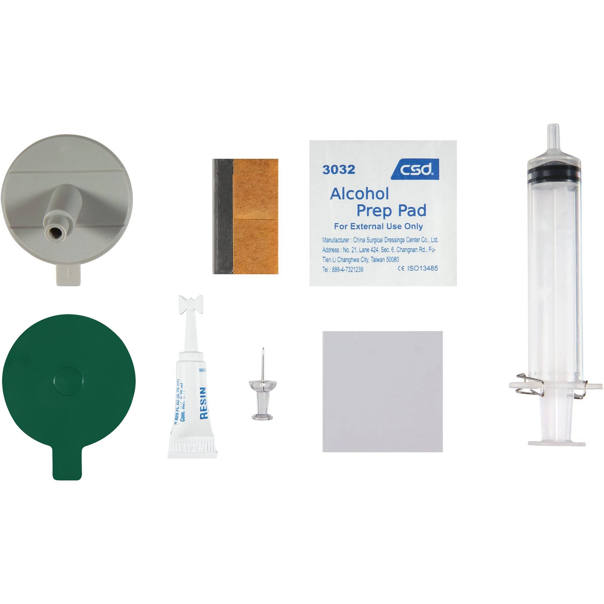Windshield Complete Repair Kit System - Permatex
