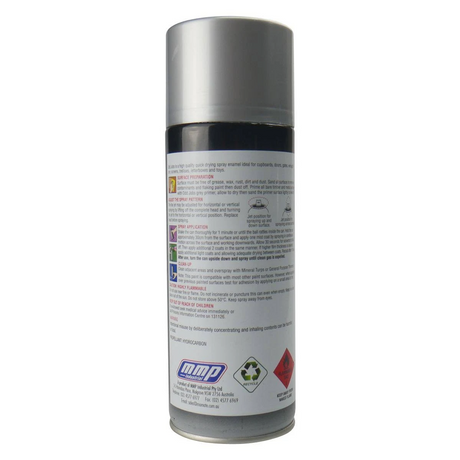 Gloss Black Enamel Quick Drying Professional Touch Up Paint - Odd Jobs