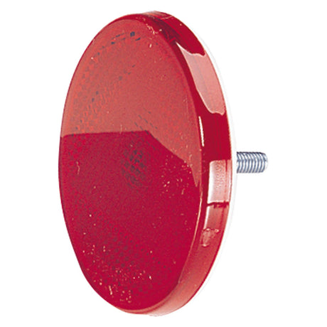 Red Retro Reflector 65mm Diameter With Fixing Bolt - Narva | Universal Auto Spares