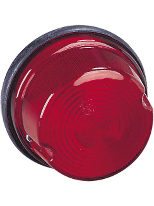 Rear End Outline Marker and Rear Position Lamp Red - Narva