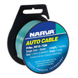 5A 2.5mm Green Single Core Cable (7m) - Narva