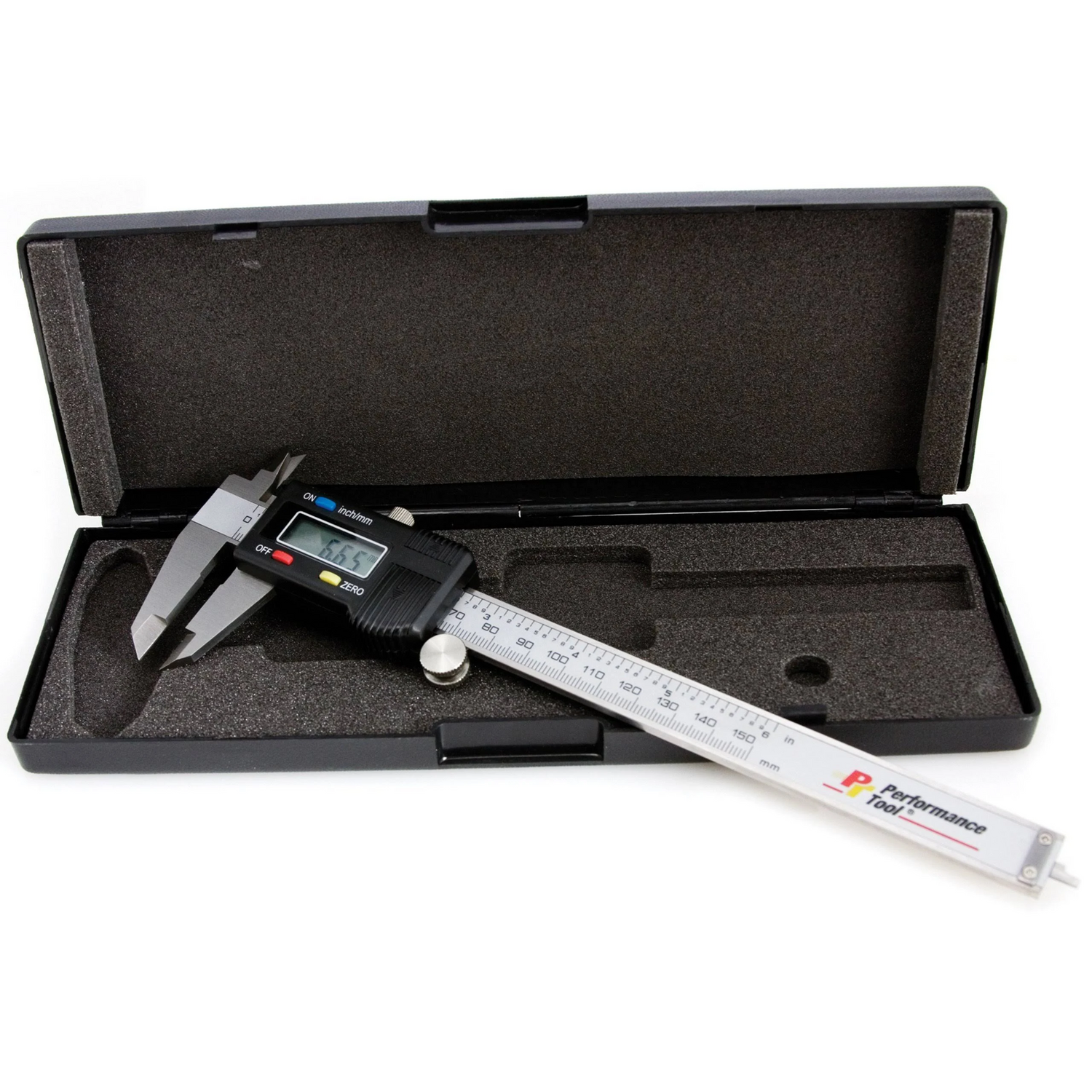 6" Caliper-Digital - P-TOOLS