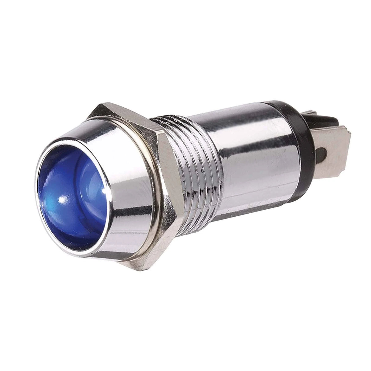 Pilot Light LED Blue 24V Blade Terminals - Narva