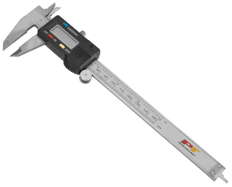 6" Caliper-Digital - P-TOOLS