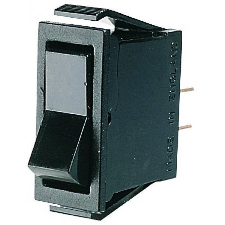 Rocker Switch Off/On SPST Contacts Rated 20A at 12V - Narva