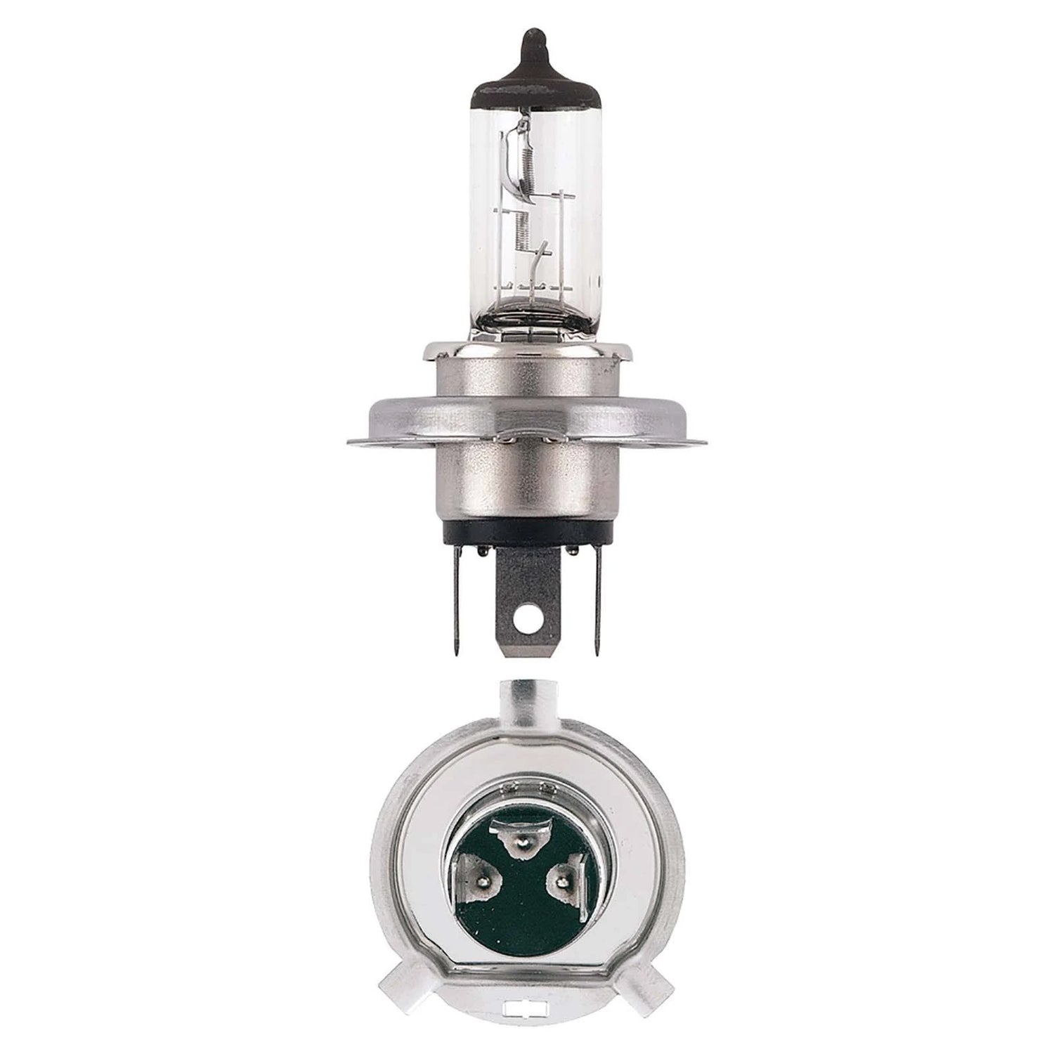24V H4 75/70W P43T Halogen Headlight Globes - Narva
