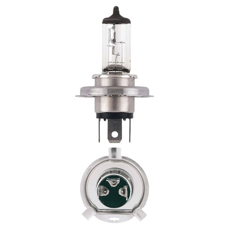 24V H4 75/70W P43T Halogen Headlight Globes - Narva