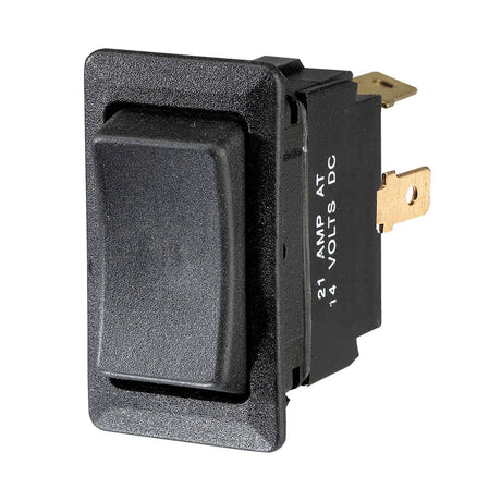 Heavy Duty Rocker Switch Off/On/On DPDT 20A at 12V - Narva | Universal Auto Spares