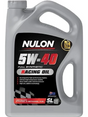 Full Synthetic 5W-40 Racing Engine Oil - Nulon | Universal Auto Spares