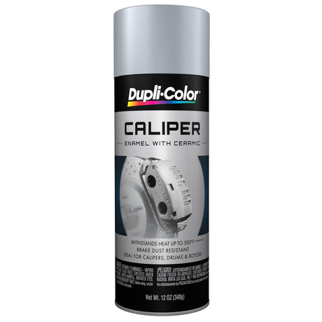 Brake Caliper Enamel Ceramic Paint Silver Spray 340g - Dupli-Color