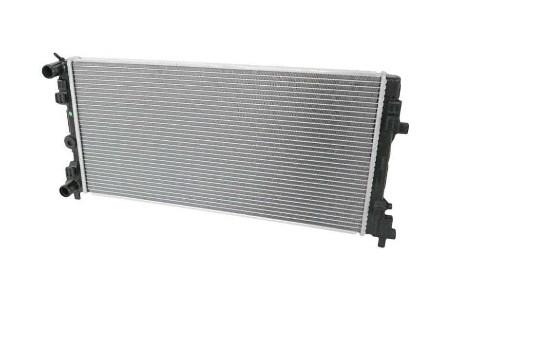 Radiator for Auto & Manual Skoda Fabia 5J/NJ 08/2011 - 03/2022 SKFB - RAD - 002 - Sterling Parts - Radiators - Sterling Parts