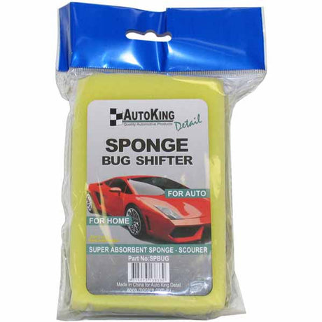 Sponge Bug Shifter Super Absorbent Scourer - AutoKing