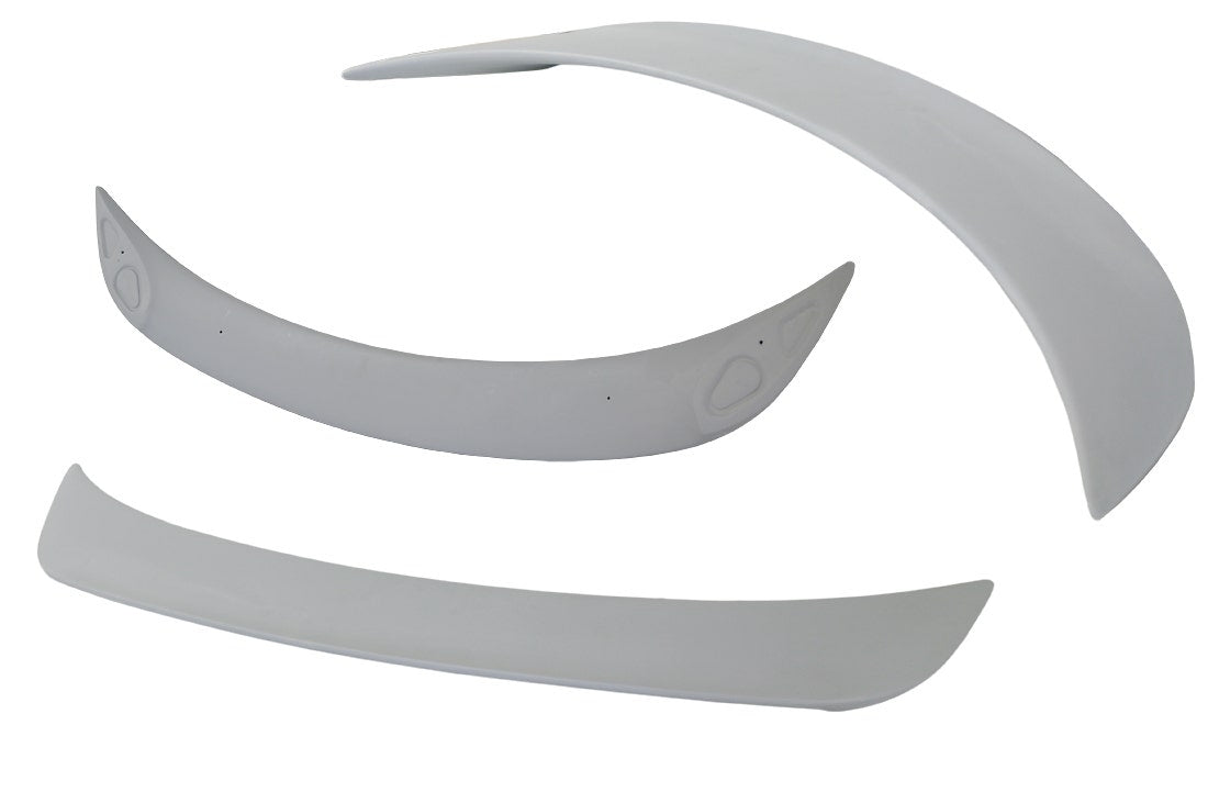 Boot Spoiler (No Light, Top Mount) Ford Falcon AU XR6 1998 - 2002 SPOILER - FD03 - Sterling Parts - Body Panels & Hardware - Sterling Parts