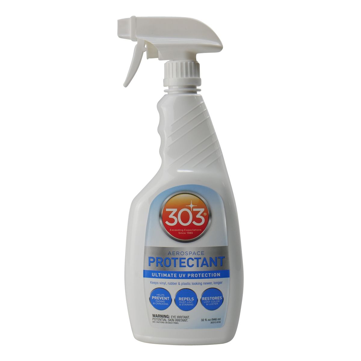 Aerospace Protectant UV Protectant Spray 946ml - 303 Protectant