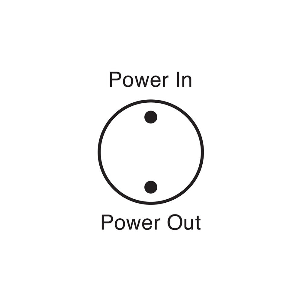 Battery Master/ Switch Plastic With Removable Key 100A at 12V - Narva