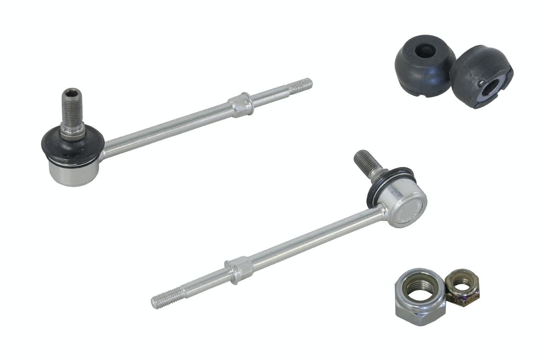 Rear Sway Bar Link (LHS or RHS, 1 Piece) Toyota Prado J150 2009 - 2017 SWL - TYPD - 010B - Sterling Parts - Sway Bars & Links - Sterling Parts