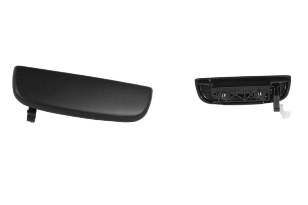 Rear Door Handle (Outer, RHS, Smooth, No Key Hole) Suzuki APV GC416 2005 - 2017 SZAP - DOH - 04R - Sterling Parts - Door Handles - Sterling Parts