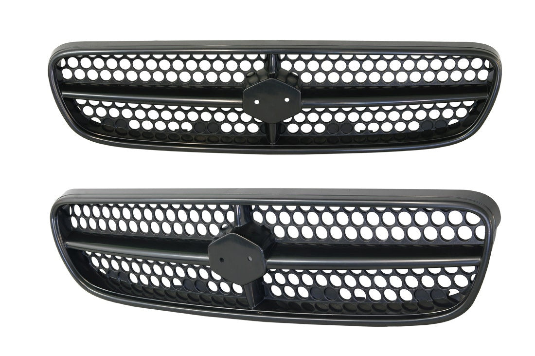 Front Grille Suzuki Baleno SY416 1999 - 2001 SZBL - GRI - 15F - Sterling Parts - Grilles & Bumper Parts - Sterling Parts
